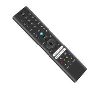 RC45198 30120458 Telecomando di ricambio vocale -VINABTY-fit per Panasonic Finlux Toshiba TELEFUNKEN Smart HD Ready HDR LED TV telecomando 24WF2F53DB 32WF2F53DB 50MU24F 55MU24F 65MU24F