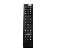 RC4848F Sostituzione del controller del telecomando universale for Hitachi TV 48HB6T72U 55HK6T74U 49HK6T74U 43HB6T72U 32HB6J61U 48HK6T7