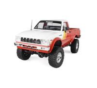 RC4WD Trail Finder 2 RTR w/1982 Toyota Pickup Hard Body Set RED Z-RTR0070 TF2
