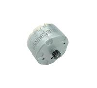 RC500-KN/12500 500 electronic starter DC 6V 9V 12V 5800RPM 32mm Diameter Round Spindle electronic starter 11T Gear for Sweeper Robot RRBXXUYN