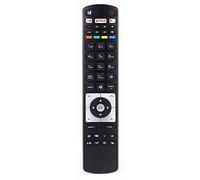 RC5118 Sub RM-C3238 - Telecomando di ricambio per Telefunken TV L55U300N4CW XH32A301 SOMNIA32DESM15 SUPRA50E TE55292G37Z2P TFA55269UHD18WS TFLU4317UHD31B XF32D4. 01-W X555A401