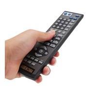 RC656DV Lettori DVD con telecomando, sostituzione per unità difettose con lettore multimediale universale, controller di dispositivi domestici per l'intrattenimento TV per