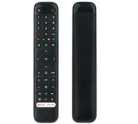 RC716 CUI1,RC716-CUI1 Telecomando di Ricambio applicabile per TCL 43L5A 43 Inch TV, FHD, HDR Smart TV-Senza funzione vocale