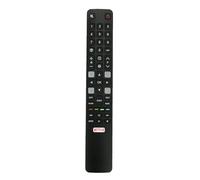 RC802N YUI1 Telecomando sostituito -VINABTY-fit per telecomando TV QLED TCL 4K UHD ARC802N RC802N YU14 32ES560 32ES580 43EP640 43EP660 50EP640 50EP660 50EP680 55DC760 55DP660