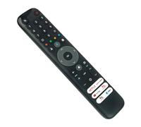 RC833-GUB1 RC833 GUB1 RC833GUB1 Telecomando sostituito con la voce -VINABTY-fit per telecomando TCL QLED Smart TV RC833-GUB1 RC833 GUB1 RC833GUB1 65C845 50 55 75 65C745 43LC645