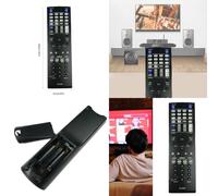RC899M Remote Control Replacement Telecomando per ricevitore Integra DTR-40.7 DTR-20.7 senza programmazione