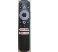 RC902N FMR1 Telecomando per tutte le T oogle Smart TV e Android Smat TV, ricambio 55R646 55S546 65R646 65S546 75R646 75S546 Mini-LED QLED 4K UHD [con funzione vocale]