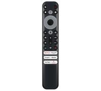 RC902V FMR1 Telecomando sostitutivo Adatta per TCL mini LED 8K TV 75X925 65X925