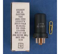 RCA 12SG7-Y valvola