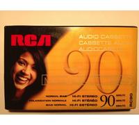 RCA 90 minuti cassetta