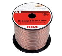 RCA AH16100SR - AV cables (Male/Male, Red)