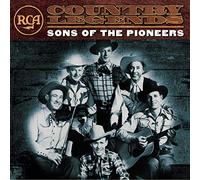 RCA Contry Legends-Import USA