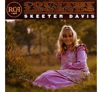 RCA Country Legends by Skeeter Davis (2004-01-12)