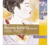 Puccini, G. - Madama Butterfly-Highlights