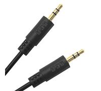 RCA OEHLBACH 84016 Cavo Audio 0,5 m 3.5mm Nero