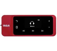 RCA TH2002RDR - Lettore MP3 da 2 GB con controllo touch e USB diretto