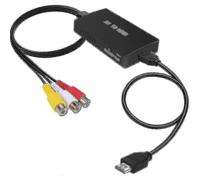 Rca To Hdmi Converter,composite To Support 1080p Pal hwy