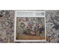 RCA Victor Red Seal Records - ERB-1892 - Chopin Waltzes - Artur (Arthur) Rubinstein, Pianist