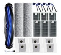 Rcambi Kit di 20 Accessori per Ecovacs Deebot T80 OMNI/X8 Pro Omni Accessories：1