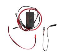 RCARTOYRTR Starter kit motore, 7-16 V tensione di ingresso CDI Pulse Igniter per modelli di motore ENJOMOR GS-D6S e distributori di motori a benzina multicilindro