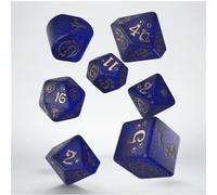 RCAT04 - SET 7 DADI - CATS MODERN DICE SET: MEOWSTER