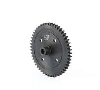 RCAWD 40Crmo 50T Center RTR Ingranaggio cilindrico differenziale per Arrma 1/7 Infrazione Felony Mojave 6s Diff Gear 1/8 Typhon Talion Outcast 6S BLX Aggiornamenti Parte