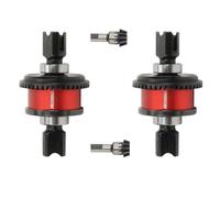 RCAWD New Internal Gear EXB Anteriore Posteriore Differenziale 43T & 13T Input Gear 2 Set per Arrma 1/7 Infrazione Felony Mojave 6S BLX Diff Gear 1/8 Typhon Talion Outcast EXB Aggiornamenti Parte