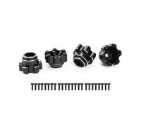 RCAWD per Pro-Line 1/10 6x30 a 14mm Alluminio Ruota Hex Adattatori & per ARRMA Granito 3S & Senton 3S Aggiornamenti Parti #PRO634600