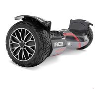 RCB Hoverboard Fuoristrada 8,5 Pollici - Hover Boards All-Terrain con Luci LED, Batteria 4Ah Potente, Doppio Motore, Self Balance Scooter per Bambini, Adolescenti e Adulti