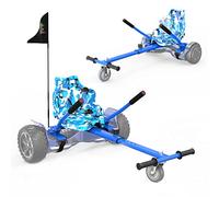 RCB Hoverboard Sedile, Accessori Hoverkart Adatto a Tutti i Scooter Autobilanciati a Due Ruote da 6,5"-10", per Adulti e Bambini