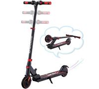 RCB Monopattino Elettrico Bambini da 8-12-16 anni, Solo 7.55KG Pieghevole Monopattino Elettrico, Due Tipi Freni, Autonomia Max 16KM, Velocità Max20KM/H, Regalo per Bambini ed Adolescenti