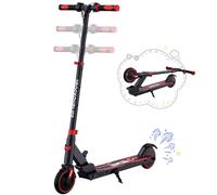 RCB R15 Monopattino Elettrico Bambini 8-12-16 anni, Velocità Massima 20 Km/h, Autonomia Massima 16 Km, Monopattini Pieghevole per Bambini, Regalo per Adolescenti