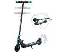 RCB R15 Monopattino Elettrico Bambini 8-12-16 anni, Velocità Massima 20 Km/h, Autonomia Massima 16 Km, Monopattini Pieghevole per Bambini, Regalo per Adolescenti