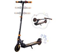 RCB R15 Monopattino Elettrico Bambini 8-12-16 anni, Velocità Massima 20 Km/h, Autonomia Massima 16 Km, Monopattini Pieghevole per Bambini, Regalo per Adolescenti