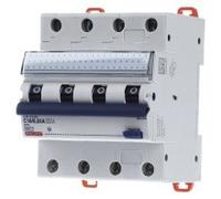 Magnetotermico differenziale Gewiss 16A 4P 30mA A 6KA 4 moduli GW94367