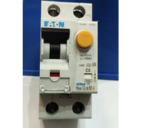 RCBO combined RCD/MCB Device FRBm6-C6/1N/001-A 177761 xEFFECT 6A 10mA 1pole+N