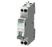 RCBO compatto tipo F, 30mA, C6 - Interruttore di corrente residua