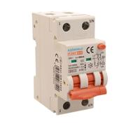 RCBO Interruttore Magnetotermico Differenziale Con Doppia Leva Tipo A Curva B 2P