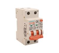 RCBO Interruttore Magnetotermico Differenziale Con Doppia Leva Tipo A Curva B 2P