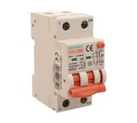 RCBO Interruttore Magnetotermico Differenziale Con Doppia Leva Tipo A Curva B 2P