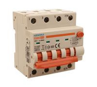 RCBO Interruttore Magnetotermico Differenziale Con Doppia Leva Tipo A Curva B 4P