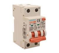 RCBO Interruttore Magnetotermico Differenziale Con Doppia Leva Tipo A Curva C 2P