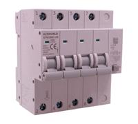 RCBO Interruttore Magnetotermico Differenziale con Doppia Leva Tipo A Curva C 4P