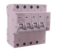 RCBO Interruttore Magnetotermico Differenziale con Doppia Leva Tipo A Curva C 4P