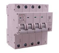 RCBO Interruttore Magnetotermico Differenziale Con Doppia Leva Tipo A Curva C 4P