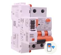 RCBO Interruttore Magnetotermico Differenziale Tipo F WIFI Con Riarmo Automatico