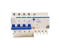 RCBO NXBLE-32 4P 30mA C10A 16A 20A 25A 32A Interruttore differenziale Sostituire DZ47LE-32 RCBO(C32A)