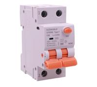 RCBO Tipo F 40A C40, Interruttore Differenziale Con Magnetotermico Curv