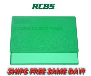 RCBS Case Lube Pad Nuovo #9307