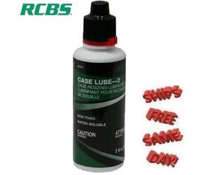 RCBS Custodia Ridimensionamento Lube-2, 59ml Nuovo09311